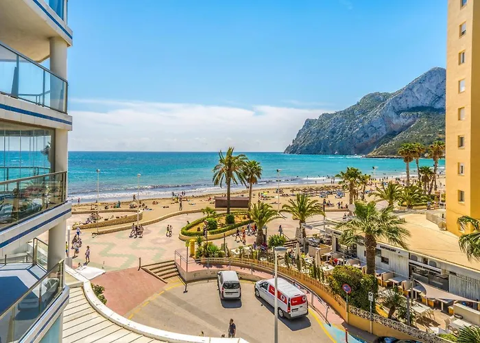 Apartamentos Hipocampos Unitursa