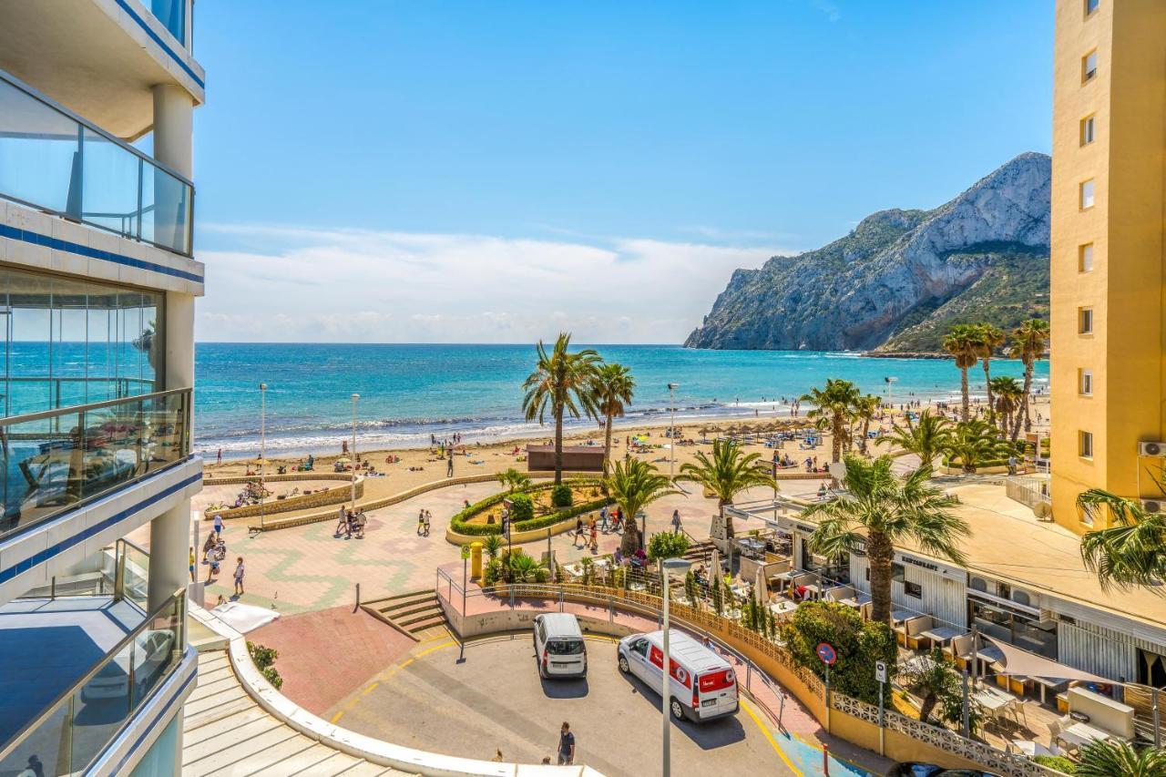Appartement Hipocampos Unitursa Calp